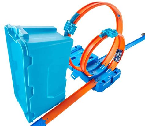 Hot Wheels Track Builder Multi Loop Box Wholesale