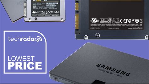 Hurry up! Samsung high capacity 8TB SSD falls to its cheapest price ever — finally a big drive ...