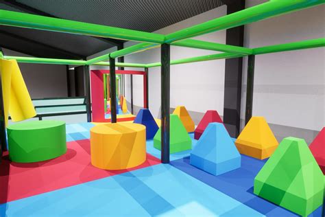 Indoor Soft Play Designs Indoor Play Area Equipment