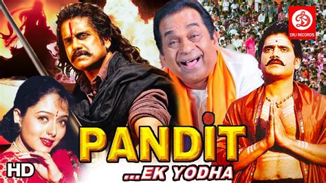 Pandit Ek Yodha New Full South Movies Hindi Dubbed Nagarjunan