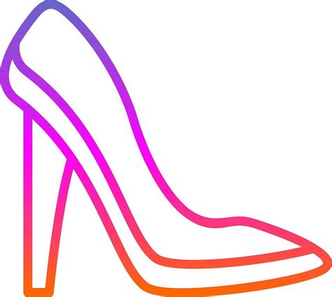 High Heels Vector Icon Design 27313872 Vector Art At Vecteezy