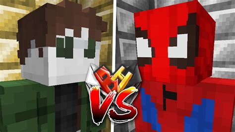 Pahlawan Vs Penjahat Minecraft Brutal Hero Youtube