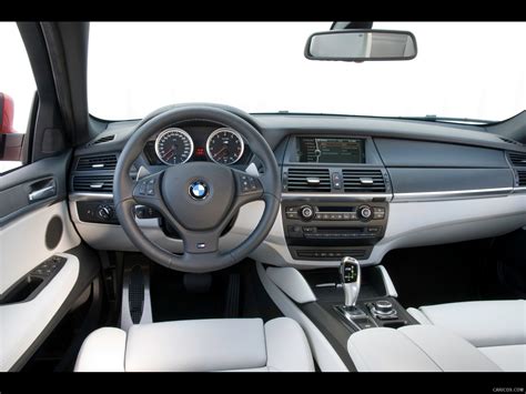 BMW X6 M | 2010MY | Interior Dashboard View Photo