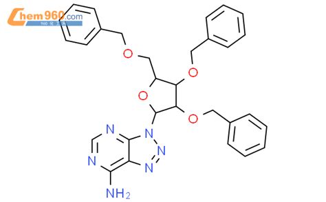 35923 97 8 3 3 4 Bis Phenylmethoxy 5 Phenylmethoxymethyl Oxolan 2 Yl