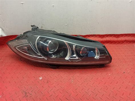 Jaguar Xf Xenon X Skr Tny Pin W Europa Adna Lampa Prawa Jaguar Xf