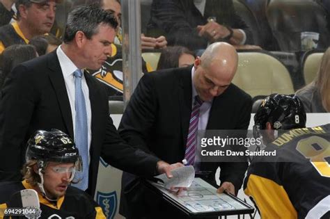 118 Rick Tocchet Penguins Stock Photos, High-Res Pictures, and Images ...