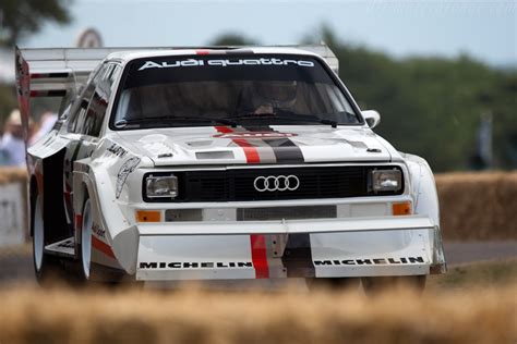 Audi Sport Quattro S Pikes Peak Images Specifications