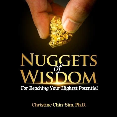 Nuggets of Wisdom - Text