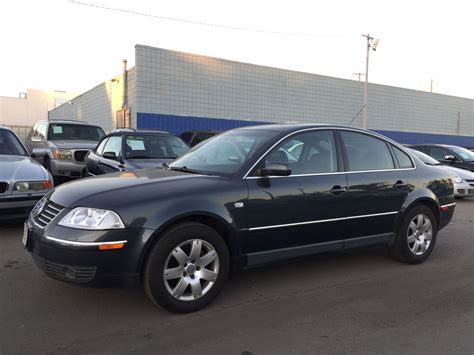 Used Volkswagen Passat Glx At City Cars Warehouse Inc