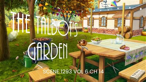 June S Journey Scene 1293 Vol 6 Ch 14 The Talbot S Garden Full