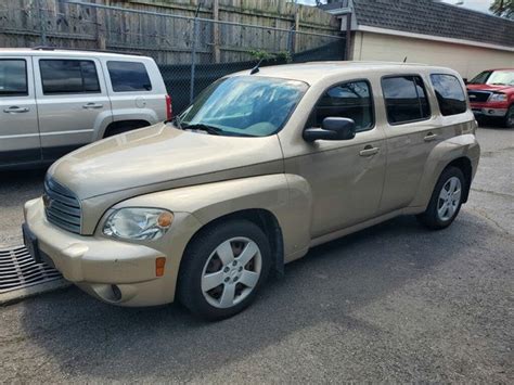 Used Chevrolet Hhr For Sale In Circleville Oh Cargurus