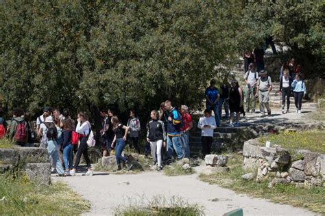 Athen Akropolis Sehensw Rdigkeiten Ticket Pass Mit Audioguides