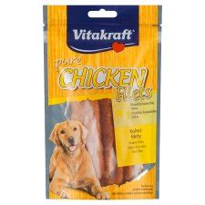 Vitakraft Pure Chicken Filets G Tesco Groceries