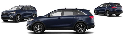 2018 Kia Sorento AWD EX V6 4dr SUV Research GrooveCar