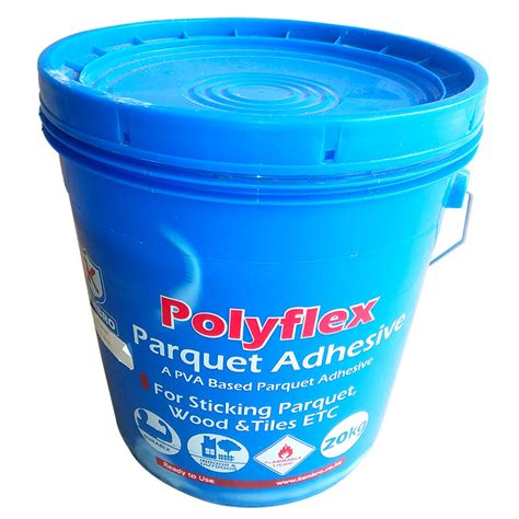 Polyflex Parquet Adhesive 20kg Mastercraft Timber Hardware