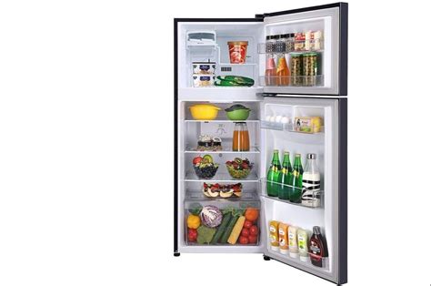 Gl N292bpgy Lg 260 L Frost Free Double Door Refrigerator With Multi Air