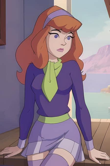 Daphne Blake Scooby Doo Mystery Incorporated Scooby Doo Mystery Inc Scooby Doo Images