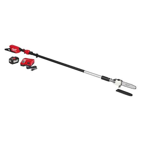 Milwaukee Tool M18 FUEL(TM) Telescoping Pole Saw Kit 3013-21 | Zoro