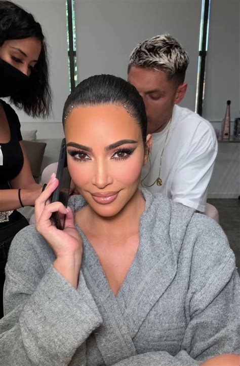 Pin By A On Kim K Kim Kardashian Makeup Kim Kardashian Makeup Looks