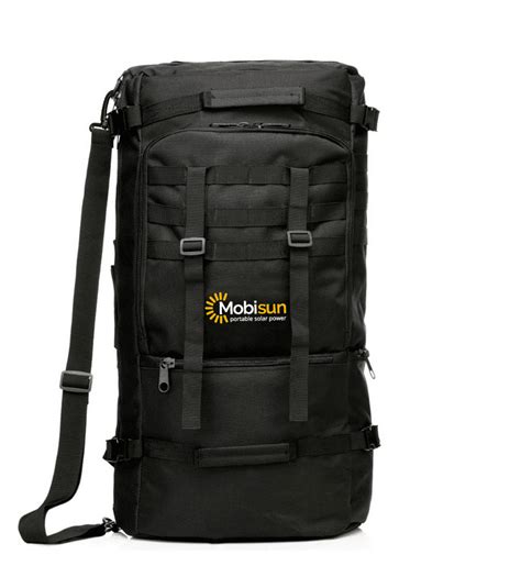 60 liter Backpack / Army Bag | Mobisun | Mobisun International