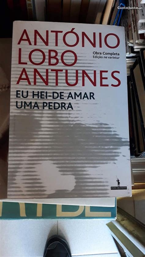 Obra De António Lobo Antunes Livros à venda Lisboa 29256835