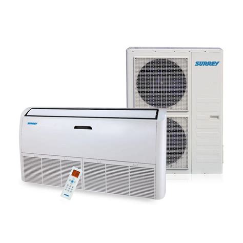 Aire Acondicionado Piso Techo Surrey Nova Inverter 658IZQ