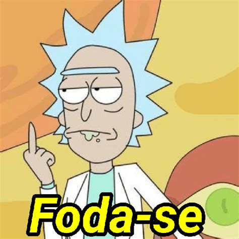 Rick E Morty Figurinhas Para WhatsApp