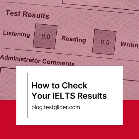 How To Check Your Ielts Results Testglider