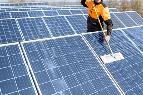 Limpieza De Placas Solares Arzam Poceros Y Desatrancos Madrid Tel