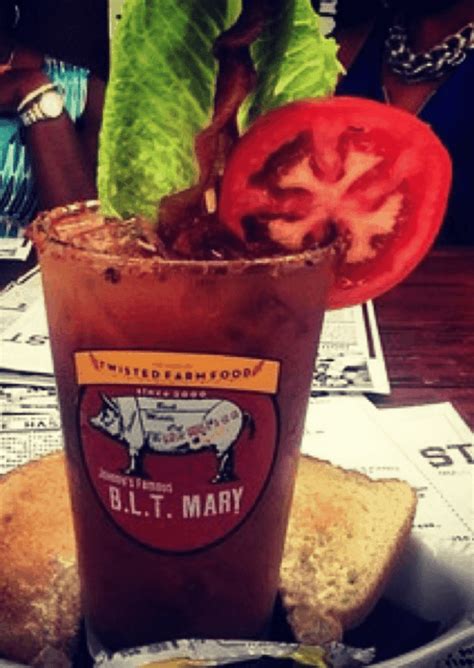 Best Bloody Mary S In Las Vegas Crazy Bloody Marys Mommy Travels