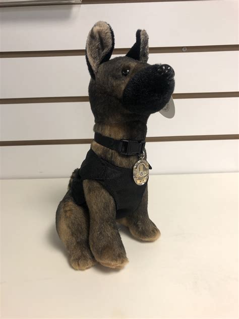 K9 Plush Toy Lapara