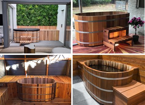 Ofuro Tubs Japanese Hot Tubs Northern Lights Cedar Tubs