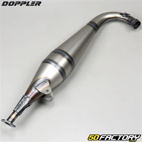 103 Exhaust RCX Doppler Streetcup 50 Moped Part