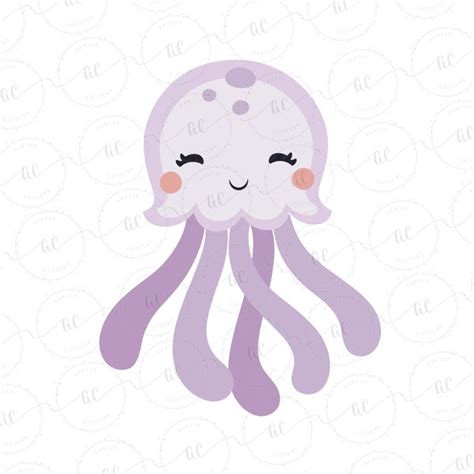 Squid Cookie Cutter - Etsy