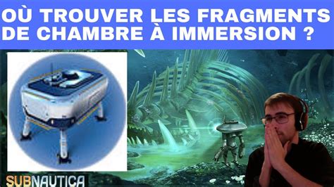 Subnautica Emplacement Localisation Comment O Trouver Les