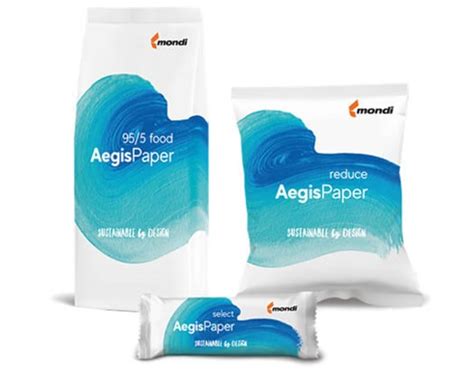 Mondi Launches AegisPaper A Complete Range Of Recyclable Barrier