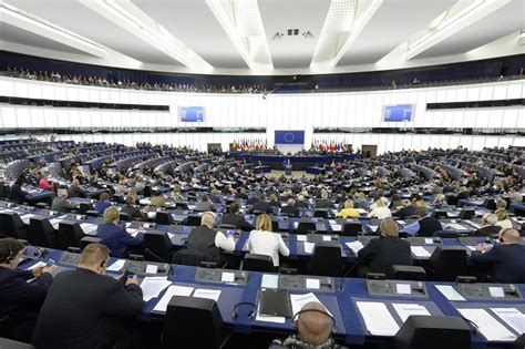 Debutta Il Nuovo Parlamento Europeo Cultura A Colori