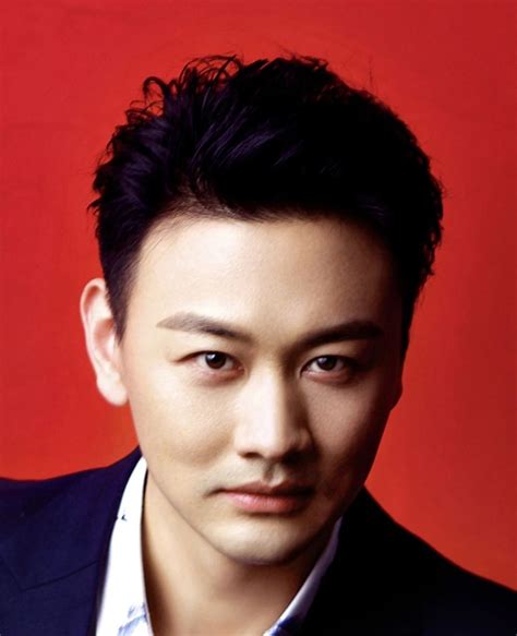 Yuan Shi Long 袁世龙 Mydramalist