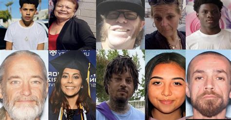 LIST: 37 unsolved homicide cases from 2023 in the Valley