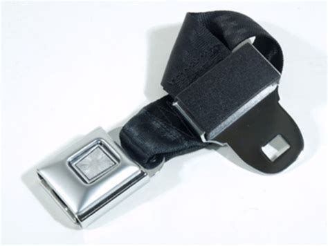 Seat Belt Extender 12 72 96 Shop Seat Belts At Northern Corvette