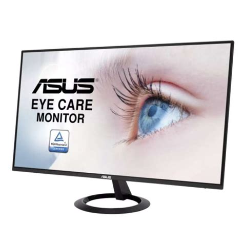 Jual ASUS VZ24EHE Eye Care Monitor 23 8 Full HD IPS 75Hz Di Seller