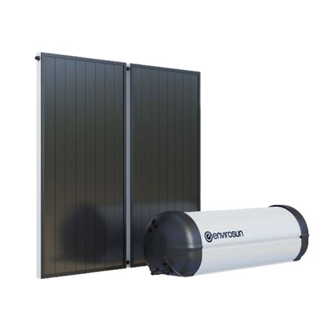 L Envirosun Hi Line Solar Hot Water System Green Hot Water