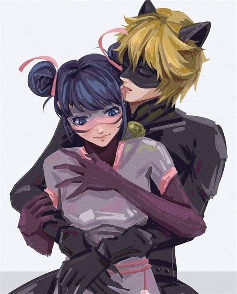 Pin On Miraculous Tales Of Ladybug And Chat Noir