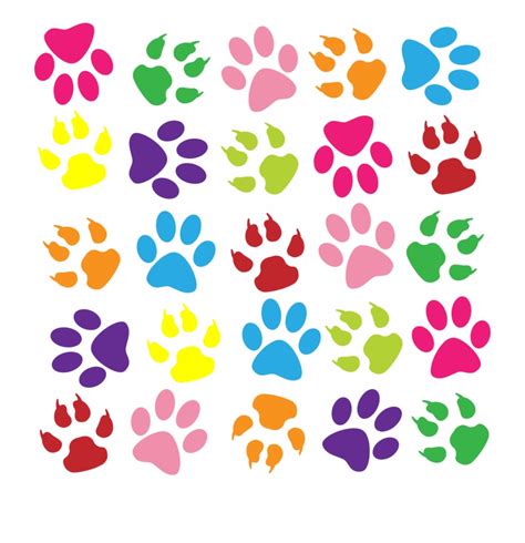 Free Paw Print Border Png, Download Free Paw Print Border Png png images, Free ClipArts on ...