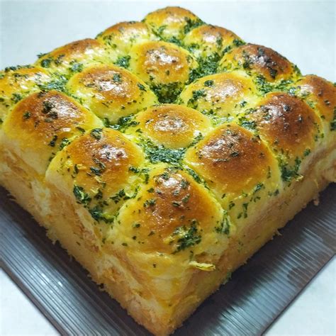 Resep Korean Garlic Bread Enak Gurih Dan Moist Lin S Cakes