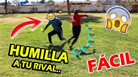 Aprende 5 Regates FÁciles Para Burlar A Tu Rival En El FÚtbol 2