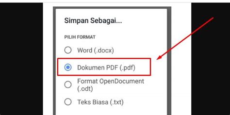 Cara Membuat File Pdf Di Hp Android Desember