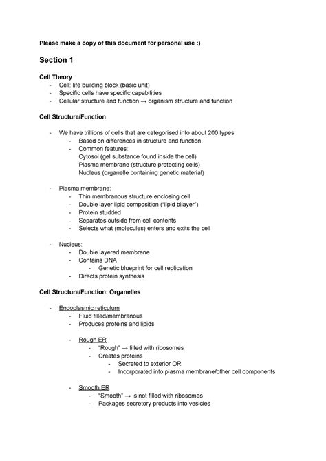 Kine2011 Test 1 Group Session Master Document Please Make A Copy Of