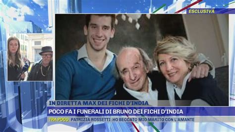 Addio A Bruno Arena Dei Fichi D India Il Grande Amore Con Rosy