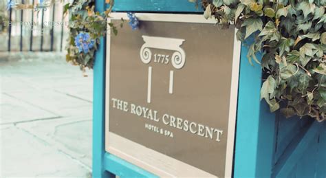 Video Review: Afternoon Tea at the Royal Crescent